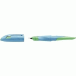 STYLO PLUME EASYBIRDY R DROITIER BLEU/AZUR - STABILO