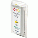 CARTOUCHE TRACEUR REMANUFACTURÉE HP 70 - JAUNE