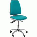 CHAISE ELCHE S BLANCA - TURQUOISE - PIQUERAS Y CRESPO