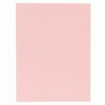 CHEMISE DOSSIER1 RABAT LATÉRAL RAINEX 24 X 32 CM ROSE - PAQUET DE 50