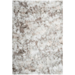 ALLOTAPIS - TAPIS EFFET USÉ TRÈS DOUX EN POLYESTER BOLERO BEIGE 80X150 - BEIGE