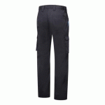 LOT DE 2 - PORTWEST CD825 PANTALON CARGO WX2 ECO NOIR SHORT - TAILLE 41 - COURT