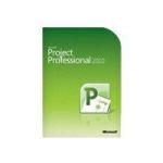 MICROSOFT PROJECT PROFESSIONAL 2010 - ENSEMBLE COMPLET - 1 PC - DVD - WIN - ANGLAIS - 32/64-BIT
