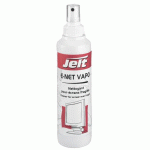 VAPORISATEUR JELT E-NET POUR ÉCRANS LCD - 250 ML