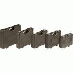 CAISSE DOUBLE PAROI ABSORBANT LES CHOCS 6.7 L - BAHCO