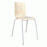 CHAISE RECONDITIONNÉE MALIBU - T6 COQUE ACACIA - MANUTAN EXPERT