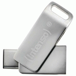 CLÉ USB 3.0/USB 3.1 TYPE C CMOBILE LINE - 64GO INTENSO - INTENSO