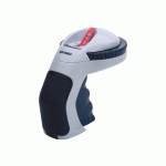 DYMO EMBOSSEUR OMEGA, COULEUR: BLEU CLAIR, HAUTEUR