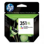 HP PHOTOPACK Q351XL 8848EE + 140 FEUILLES PAPIER PHOTO Q8848EE