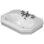 LAVABO SÉRIE 1930 (3 TROIS) DURAVIT