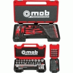 MOB 1 FUSION BOX X3 MULTI + 1/2 + EMBOUTS - 174 PIÈCES - MOB