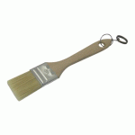 PINCEAU AVEC CLIP INOX ANTI-CHUTE - 1561-40-FME SAM OUTILLAGE