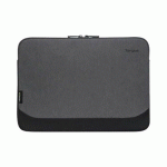 POCHETTE GRIS CYPRESS AVEC ECOSMART POUR PC PORTABLE 156"
