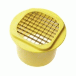 POUSSOIR COUPE FRITES 10X10 MM POUR PREP CHEF_215745