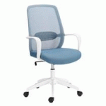SIÈGE DE BUREAU YORK BLEU