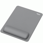 TAPIS DE SOURIS ERGONOMIQUE BREYTA XL - GRIS