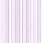 BRICOFLOR PAPIER PEINT RAYURES PAPIER PEINT ENFANT PAPIER PEINT INTISSÉ GRIS ROSE BLANC - 10,05 X 0,53 M