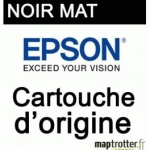 EPSON - T6925 - CARTOUCHE D'ENCRE NOIRE MAT - PRODUIT D'ORIGINE - 110ML - C13T692500