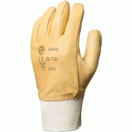 GANTS DE MANUTENTION EUROSTRONG 2450 FLEUR VACHETTE - 11 - COVERGUARD