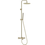 LUISA II 250 COLONNE BAIN-DOUCHE THERMOSTATIQUE OR - OR