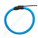 PINCE DE COURANT FLEXIBLE ROCOIL (ROGOWSKI) 5-5000A AC, DIAM. 19CM - DTICT-R-24A4-U