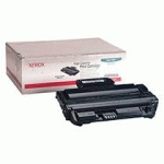 XEROX 106R01374 TONER HAUTE CAPACITÉ NOIR POUR IMPRIMANTE LASER