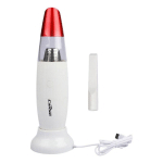 ASPIRATEURS DE VOITURE, 4000PA FORTE ASPIRATION HUMIDE / SEC PORTABLE ANTI-POUSSIÈRE AUTOMATIQUE PORTABLE, CHARGEMENT USB, ROUGE