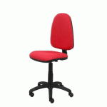 FAUTEUIL AYNA TISSUE BALI - ROJO