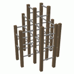 Achat - Vente Structure de jeu d'extérieur pour enfant