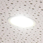 REGIOLUX LAMPE ENC. LED LODA-LDESO Ø 20 CM 4 000 K 1 449 LM
