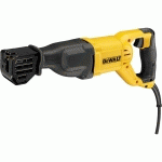 SCIE SABRE DEWALT DWE 305PK 1100W