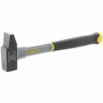 STANLEY 1 MARTEAU RIVOIR MANCHE FIBRE DE VERRE 25 MM