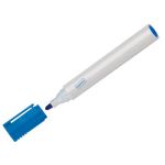 STAPLES MARQUEURS EFFAÇABLES POUR TABLEAUX BLANCS, POINTE OGIVE DE 1,5-3 MM, BLEU (PRIX À L'UNITÉ)