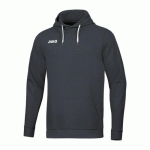 SWEAT À CAPUCHON ENFANT - JAKO - BASE GRIS