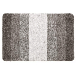 TAPIS DE BAIN LUSO TAUPE, 60 X 90 CM WENKO