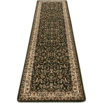 TAPIS, LE TAPIS DE COULOIR ROYAL ADR MODÈLE 1745 VERT - L'ANTICHAMBRE, LE COULOIR GREEN 60X300 CM