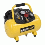 VARO COMPRESSEUR 1100W 12L SANS HUILE 1,5 PK POWX1723