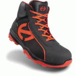 BASKETS DE SÉCURITÉ MONTANTES RUN-R 300 HIGH S3 - P 47 - HECKEL