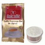 CAPSULE ESPRESSO ITALCAFFE