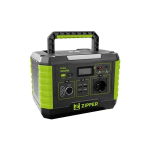 ZIPPER - ZI-PS1000 POWER STATION 999WH (ZI-PS1000)