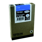 CARTOUCHE EPSON T6162 CYAN POUR IMPRIMANTES JET D