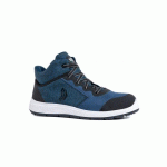 CHAUSSURES DE SÉCURITÉ HAUTES EDMONTON S3 CI - BLEUES - TAILLE 41 UNIWORK