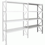 EPSIVOL - KIT SUIVANT 4 N - TÔLÉ - 2500X2250X600 - Z - MANORGA