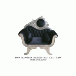 FAUTEUIL BAROQUE