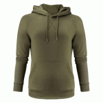 JAMES HARVEST HARDIN HEIGHTS SWEATSHIRT CAPUCHE FEMMES VERT MOUSSE - TAILLE S