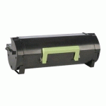 LEXMARK 602H CARTOUCHE DE TONER 1 PIÈCE(S) ORIGINAL NOIR