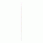 PROFIL DE FINITION POUR VERRIÈRE INTÉRIEURE - 130 CM - BLANC KIT ATELIER