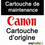 1320B010 - CARTOUCHE DE MAINTENANCE - MC-16 - PRODUIT D'ORIGINE CANON