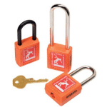 CADENAS ORANGE DE 38MM ANSE 76MM - SIBC410VLT