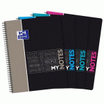 CAHIER SPIRALES MYNOTES 230X297 SEYES - OXFORD